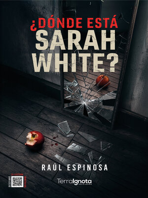 cover image of ¿Dónde está Sarah White?